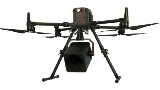 从几公里外检测放电和泄漏