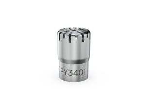 CRY3401 自由场预极化测量传声器，1/4英寸，15.8mV/Pa