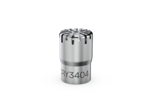 CRY3404 压力场预极化测量传声器，1/4英寸，0.56mV/Pa