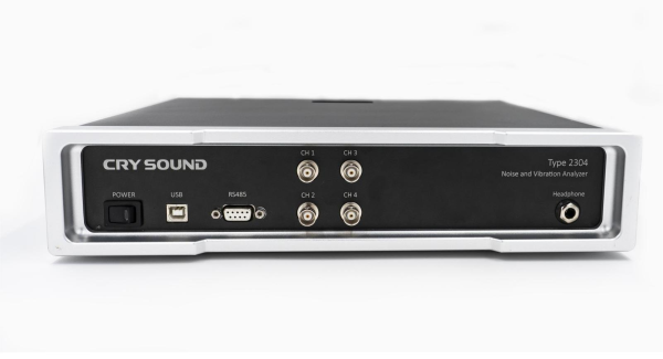 CRY2304 噪声与振动分析仪