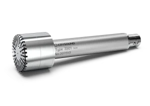 CRY3101-S01 自由场测量传声器套装，1 英寸，50mV/Pa