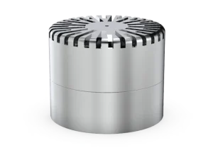 CRY3102 压力场预极化测量传声器，1英寸，50mV/Pa