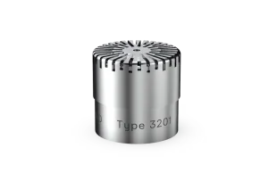 CRY3201 自由场预极化测量传声器，1/2英寸，12.5mV/Pa