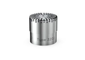 CRY3202 压力场预极化测量传声器，1/2英寸，12.5mV/Pa