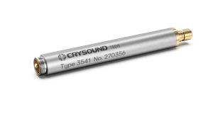 CRY3541 1/4英寸 IEPE前置放大器、SMB接口