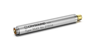 CRY3543 1/4英寸 IEPE前置放大器、10-32UNF接口