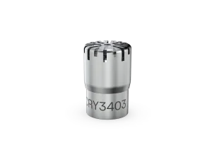 CRY3403 自由场预极化测量传声器，1/4英寸，4mV/Pa