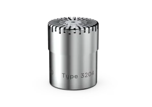 CRY3204 压力场预极化测量传声器，1/2英寸，50mV/Pa