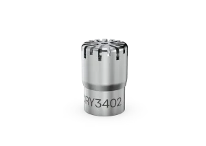 CRY3402 压力场预极化测量传声器，1/4英寸，1.6mV/Pa