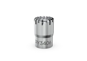 CRY3406 压力场预极化测量传声器，1/4英寸，15.8mV/pa