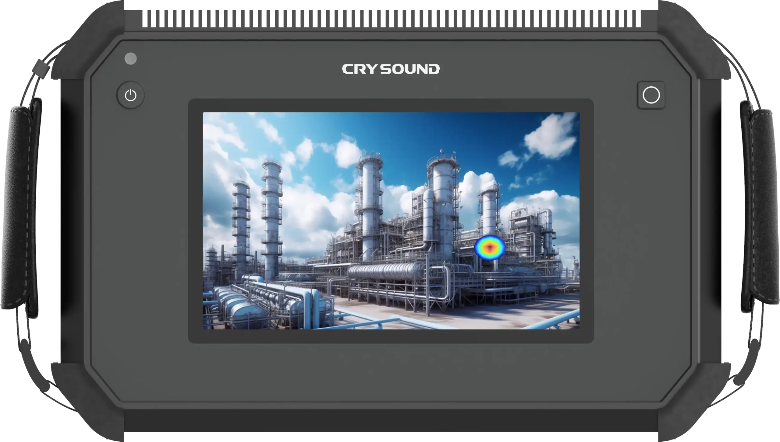 现场检测不受气体类型的限制