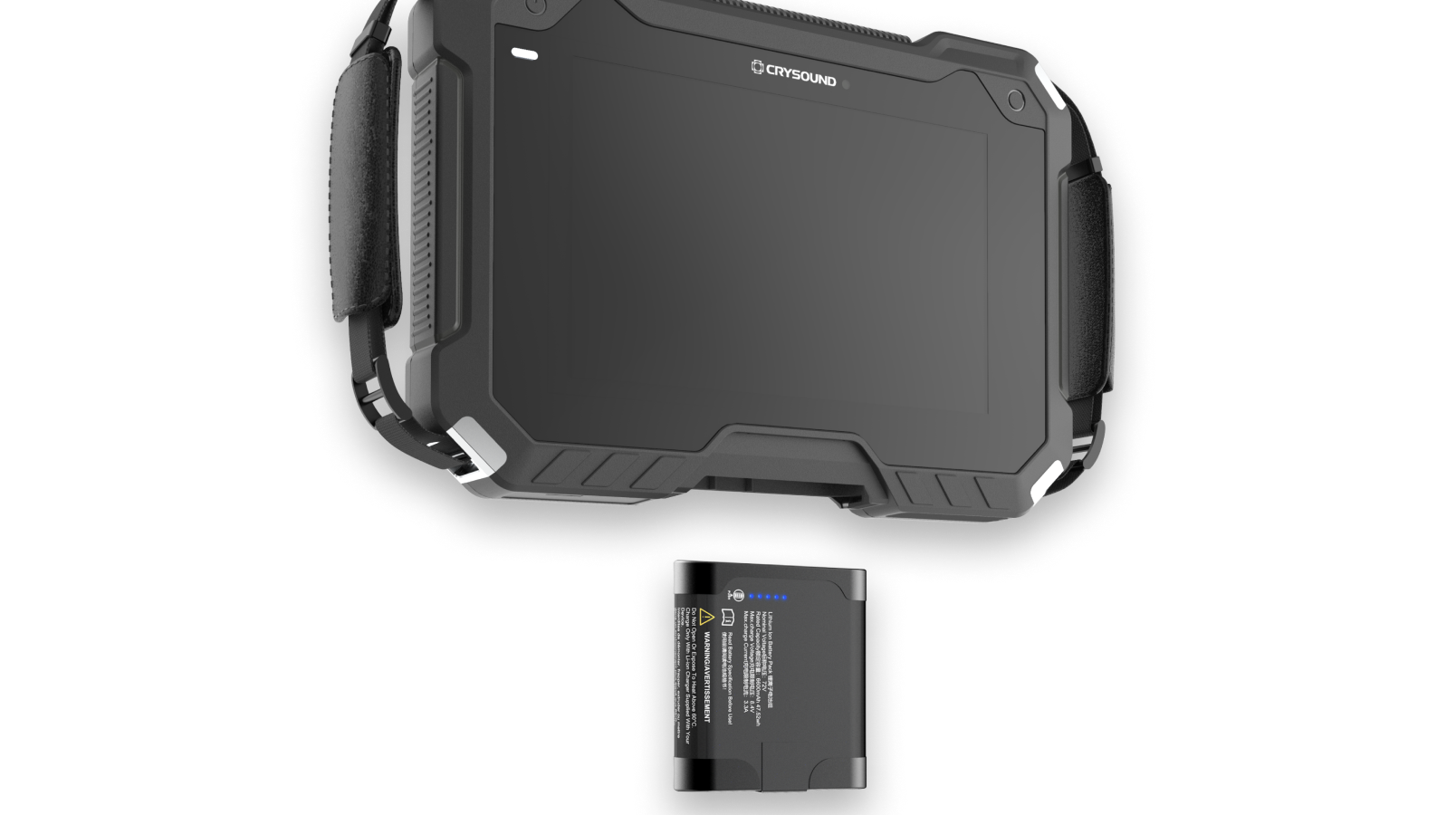 设备续航时间长