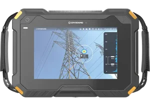 CRY8122电力版声学成像仪