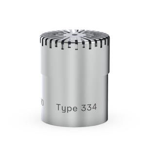 CRY334 1/2 "压力场预极化高灵敏度传声器