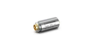 CRY510 1/2” IEPE传声器前置放大器，SMB接口，TEDS， 短款