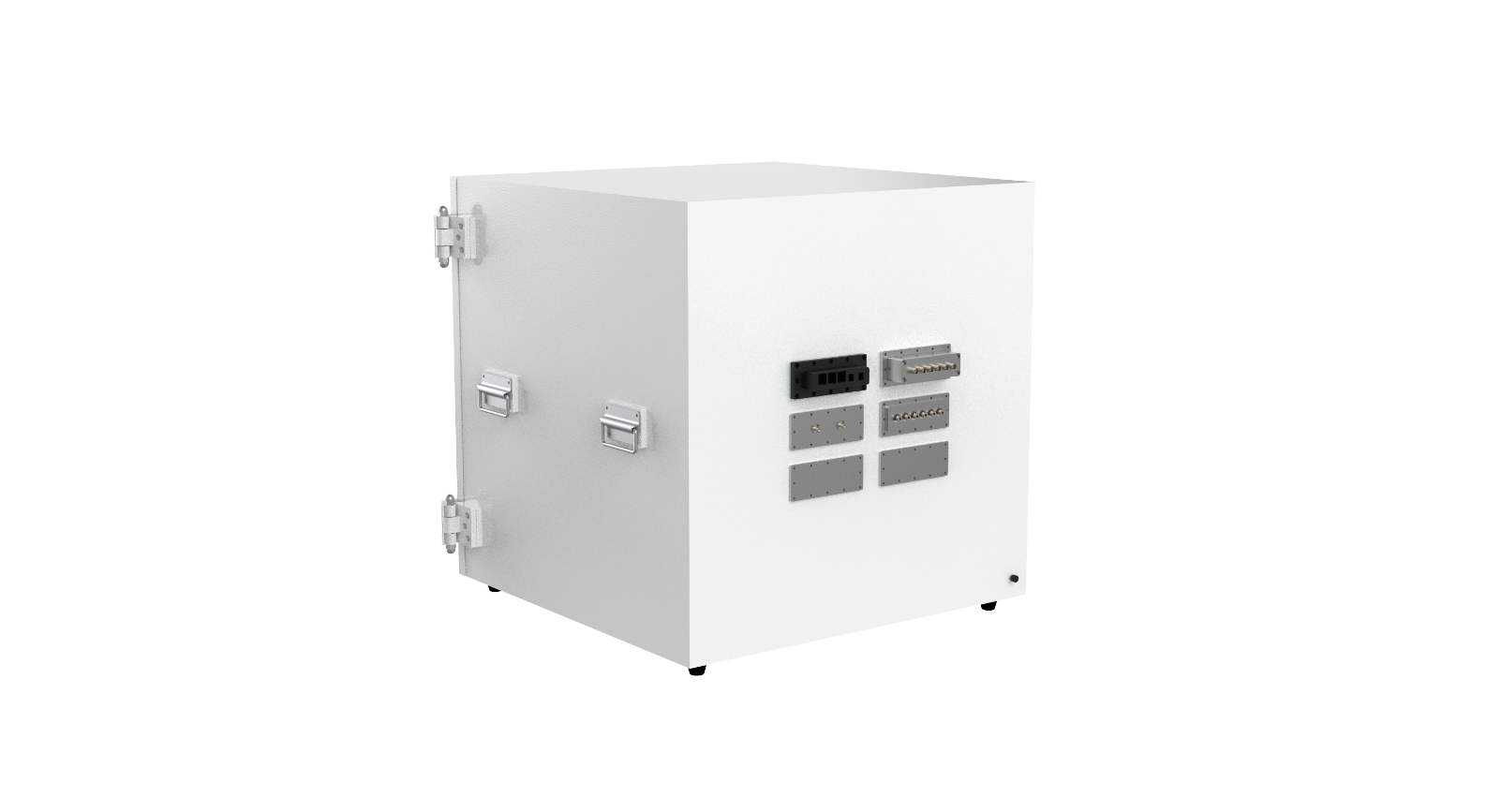 灵活可选的通信接口