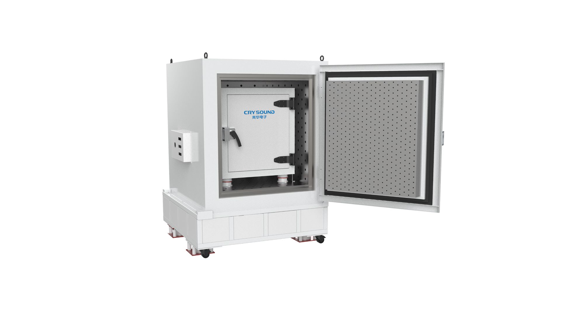 丰富且可选的通信接口