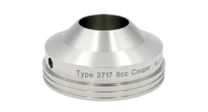 CRY3717耦合腔 符合IEC 60318-3标准