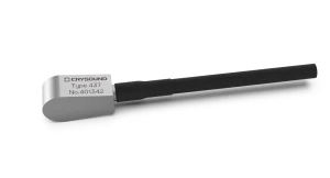 CRY437 加速度计，单轴，10mv/g，±500g pk，2Hz ~ 8kHz