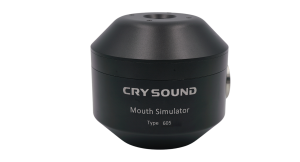 CRY605 内置功放 仿真嘴