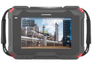 CRY8123防爆版声学成像仪