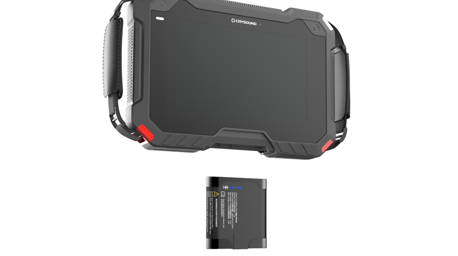 设备续航时间长