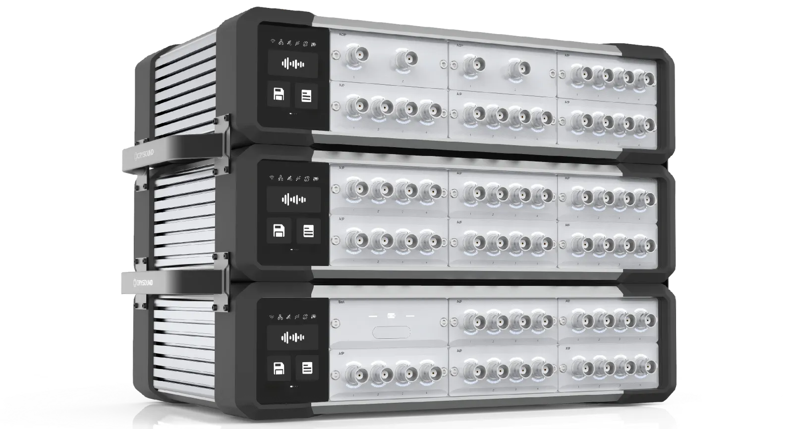 灵活扩展，通道数可达1000+，满足从单机到大规模系统的多样化需求