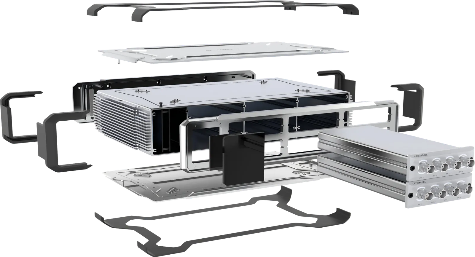坚固设计与工业级防护，确保在高温、高湿与电磁干扰下依然可靠