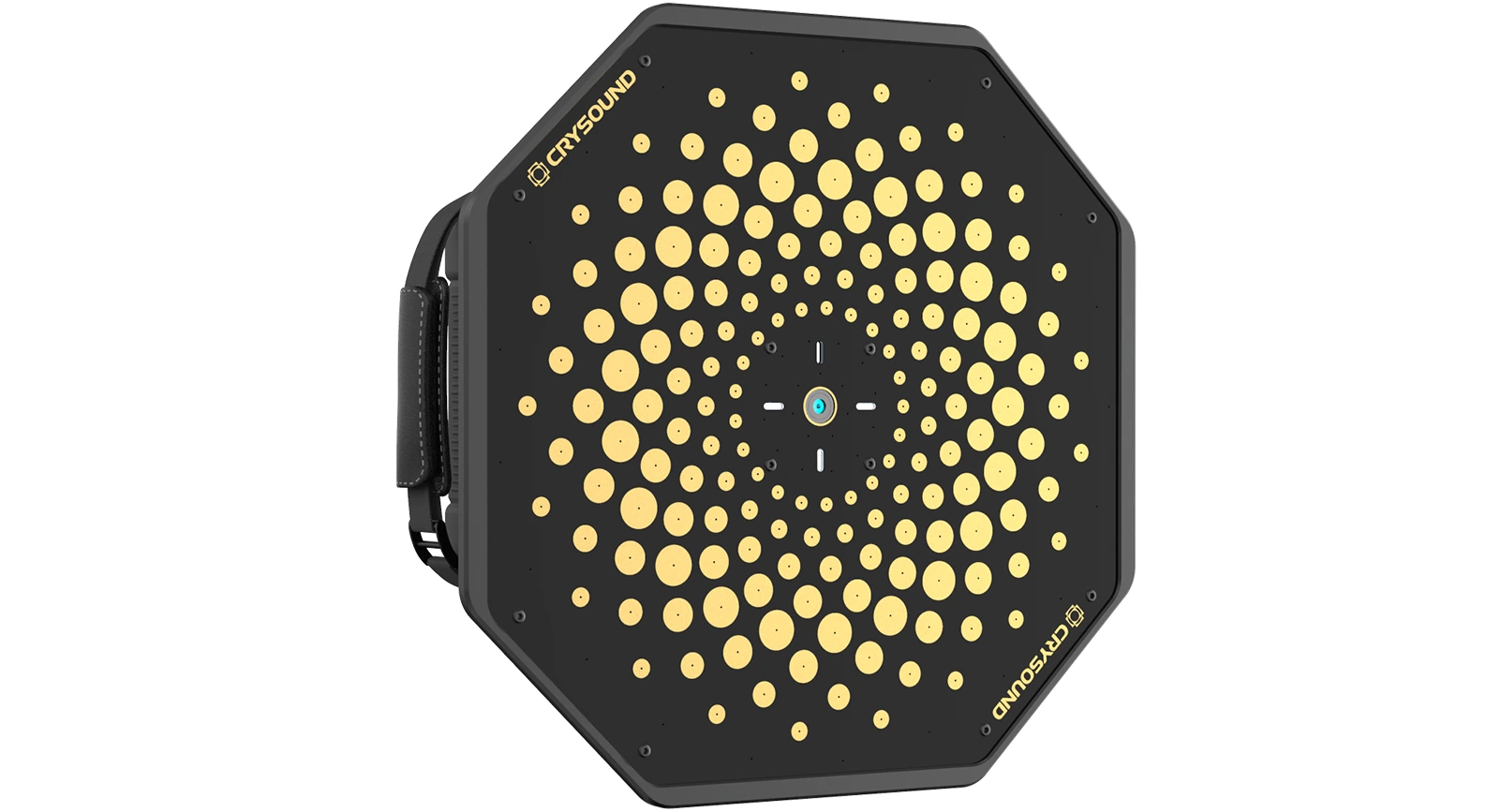 500米无人机探测和定位