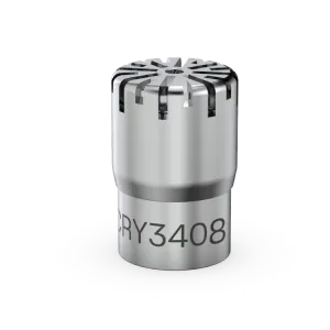 CRY3408 压力场预极化高声压级测量传声器，1/4英寸，0.14 mV/Pa